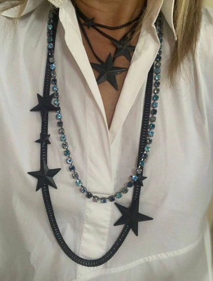 SMUTT OKLAHOMA CITY STARS NECKLACE