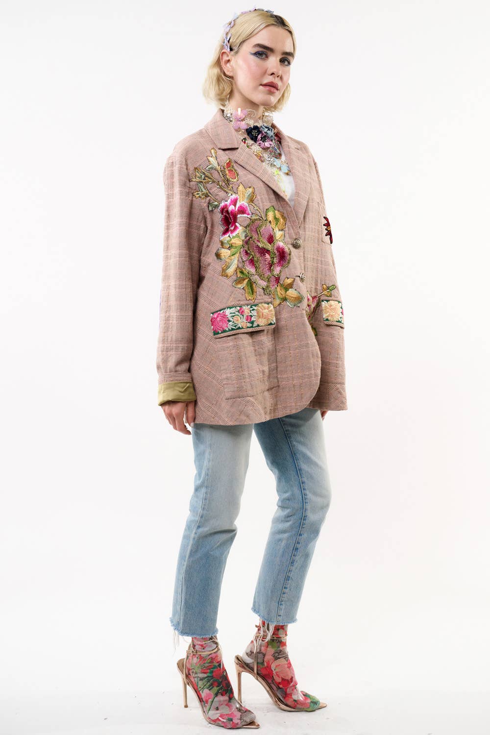 Sudden Sensation Blazer / Jacket