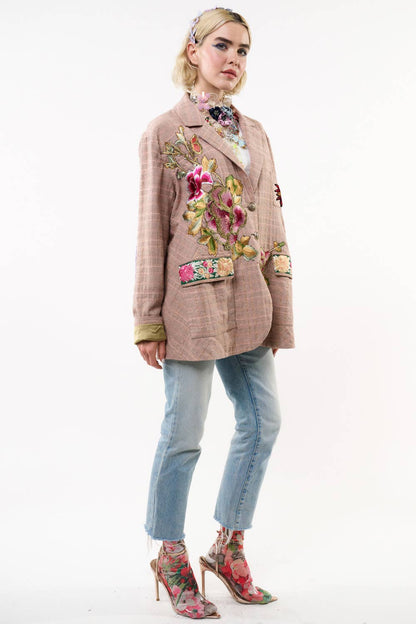 Sudden Sensation Blazer / Jacket