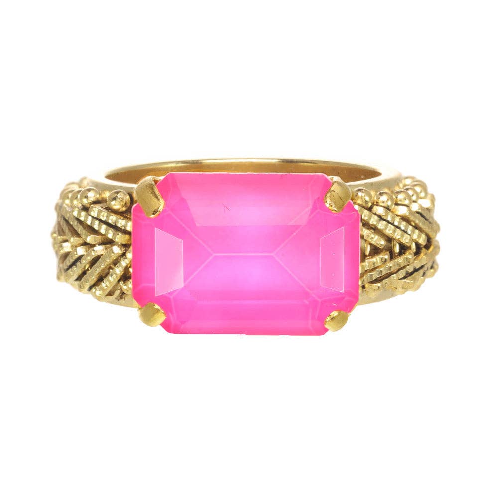 Katie Rings in Electrics