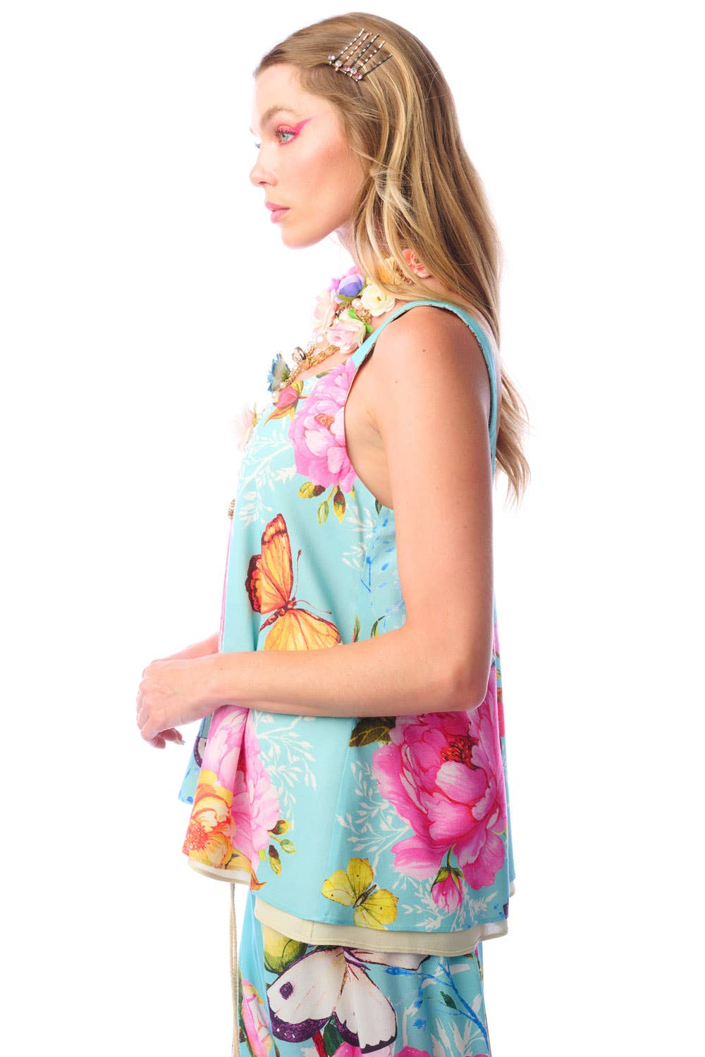 California Dreaming Reversible Cami | Sleeveless | Cami Top