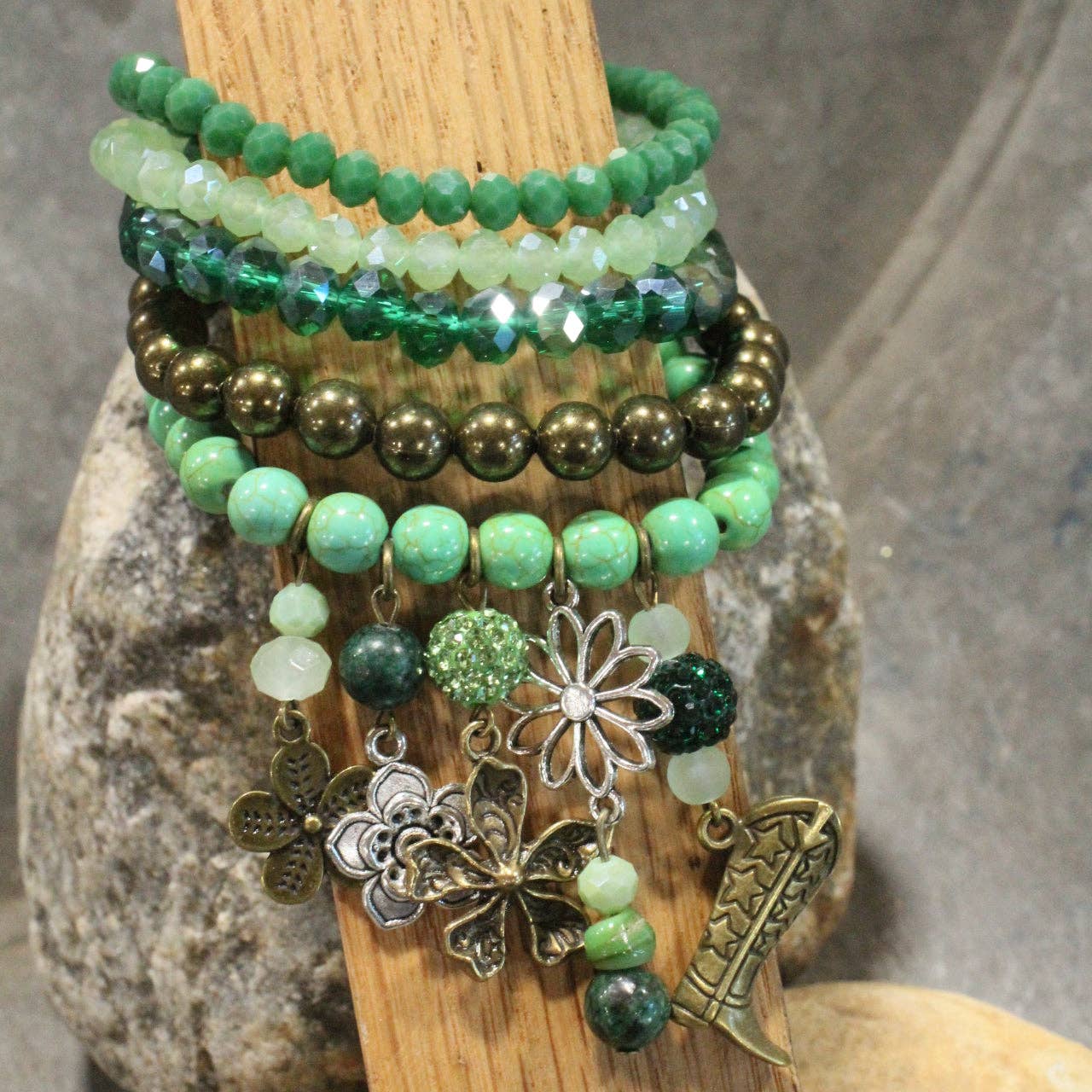 Daisy Duke Bracelet Set