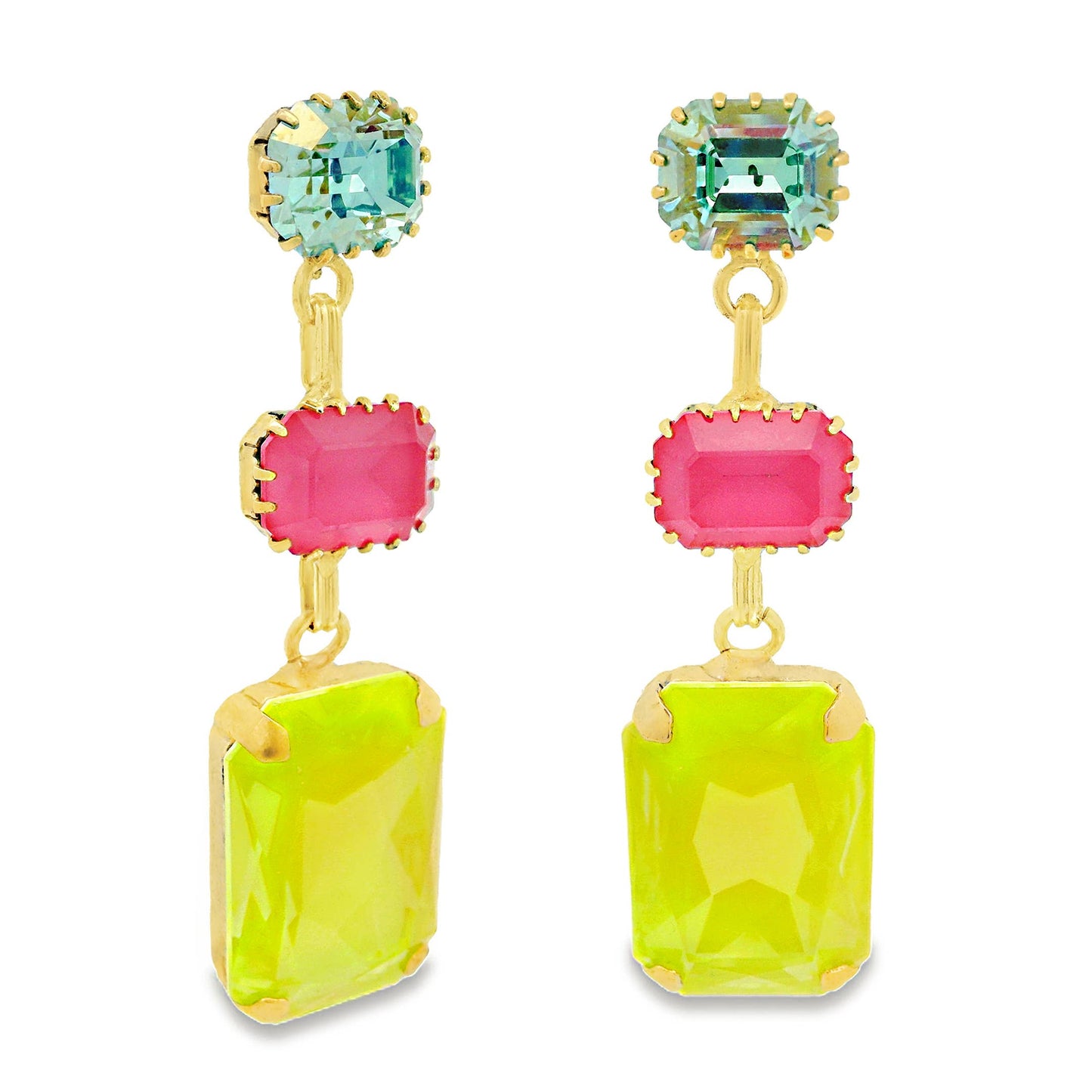 SERINA EARRINGS IIN FAIRY DUST