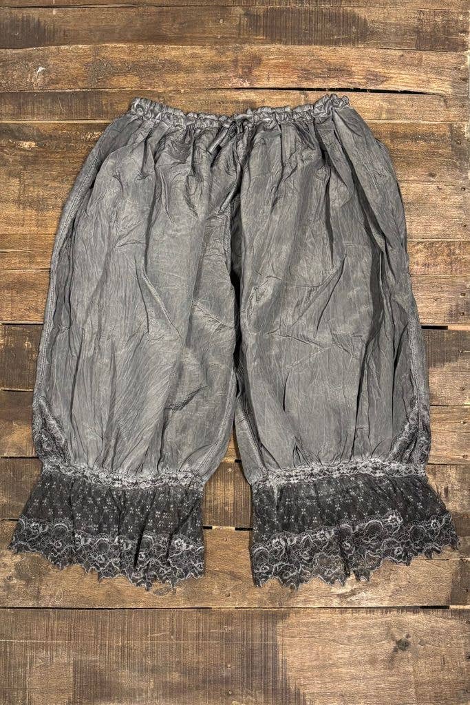 Alluring Romance Bloomers - Charcoal