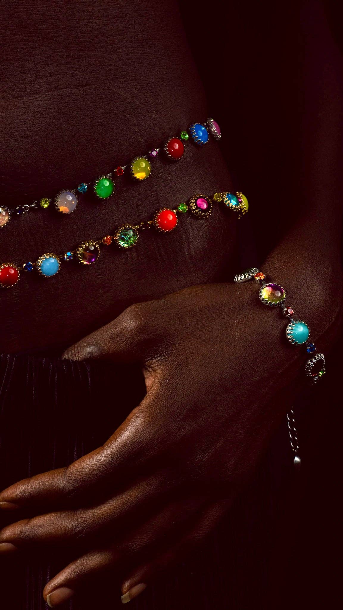 Paint Pot Waist Chain