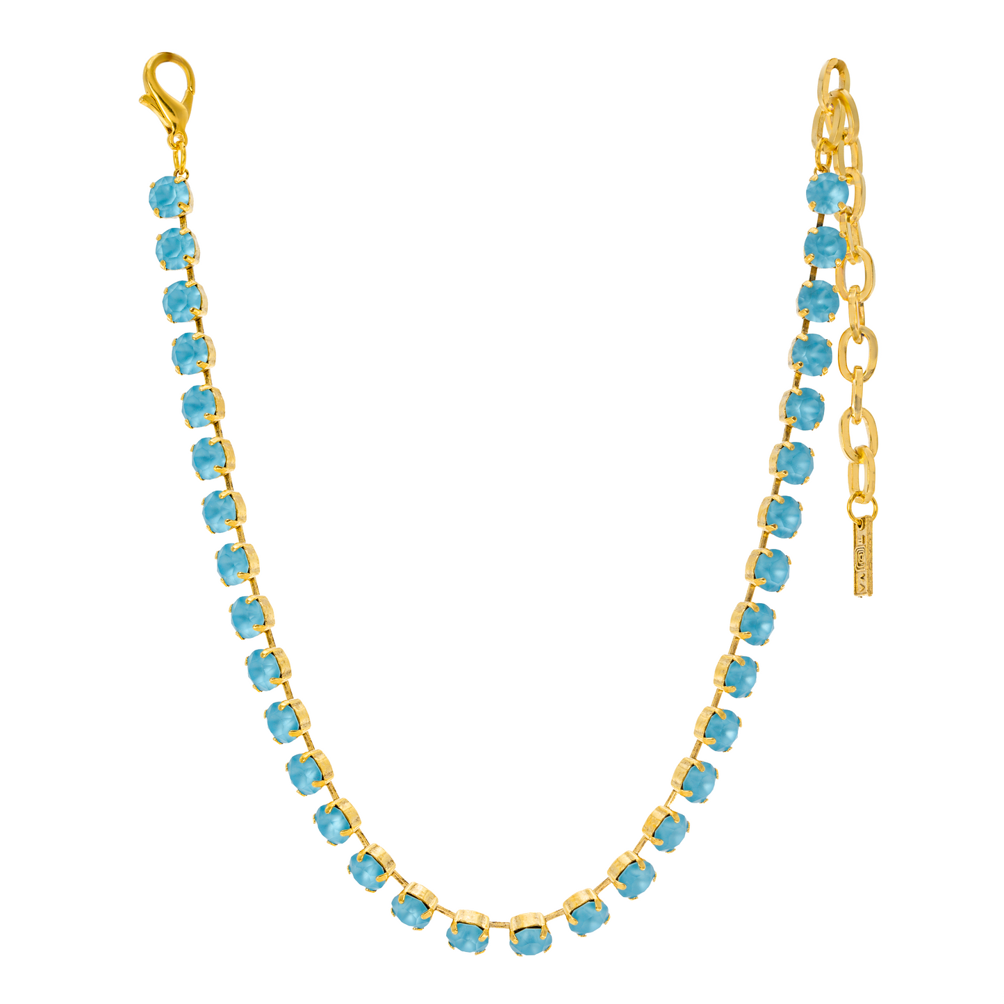 Oakland Necklace in Candy Crush