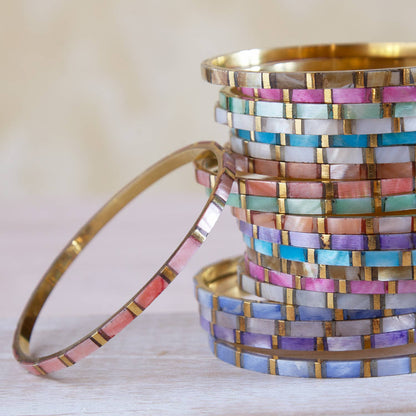 Brass Bollywood Bangles Bracelets