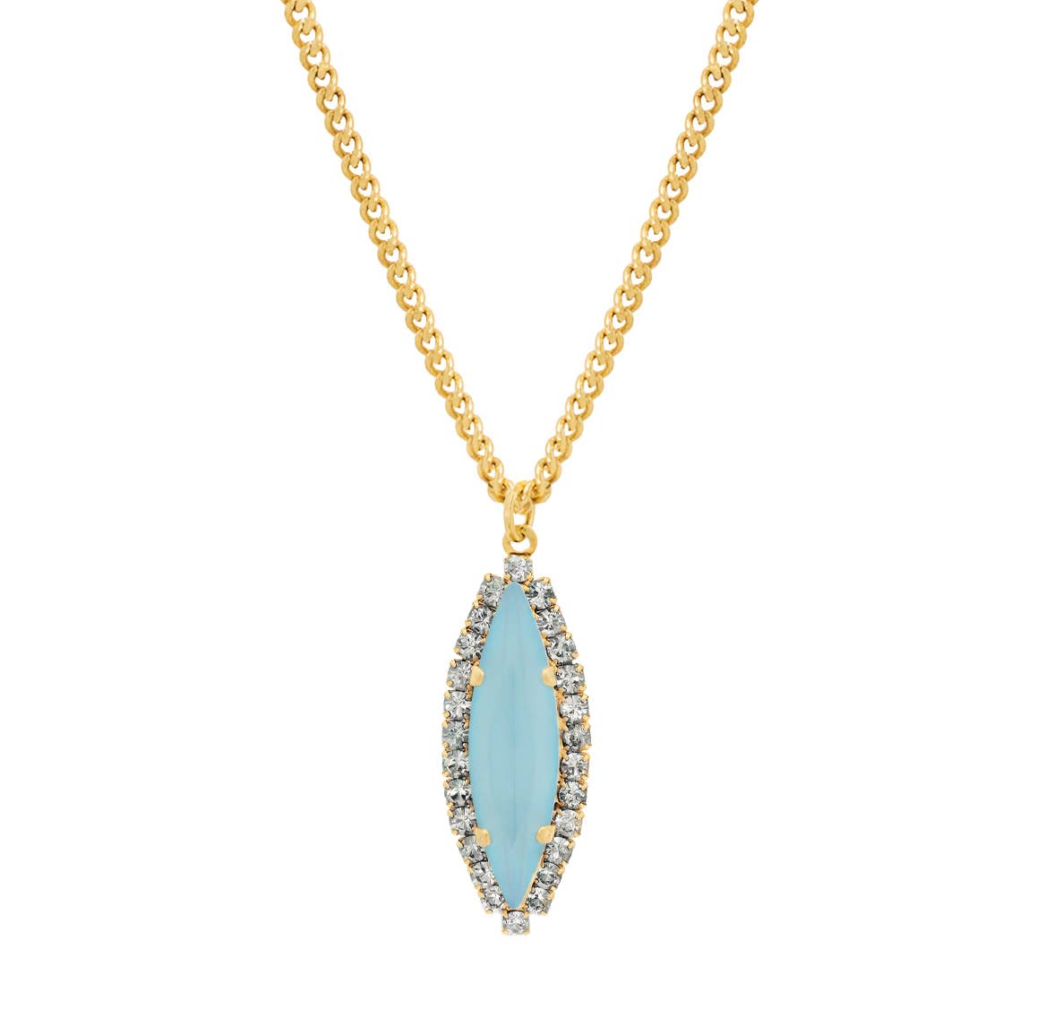 Alyssa Necklace in Fairy Dust