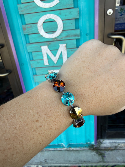WETSTONE: Coastal Cowgirl Majesty Bracelet
