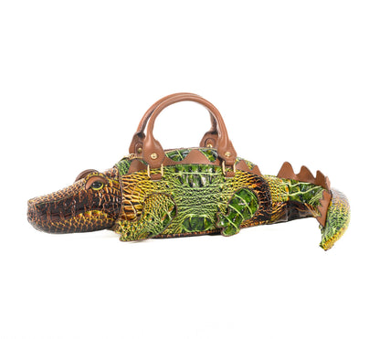 The Gator- Timmy Woods Handbag