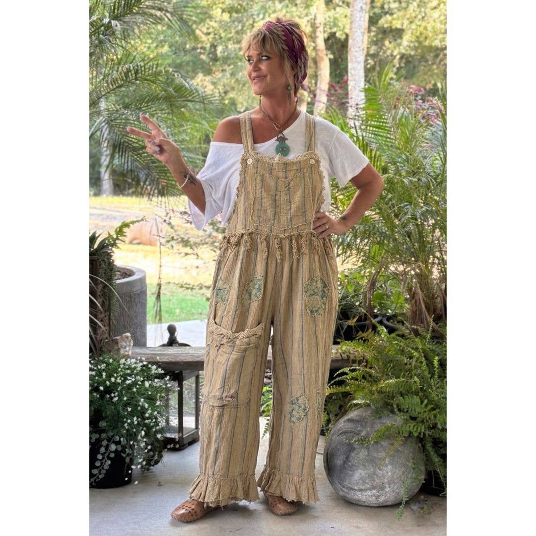Desert Song Overalls