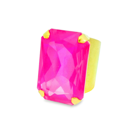 Mini Soleil Ring in Electrics