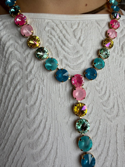 *NEW* MERMAID BUNGALOW LA NECKLACE