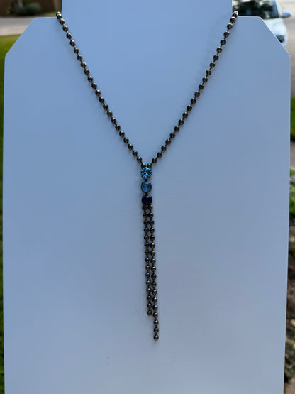 WETSTONE: Deep Sea Tadpole Necklace