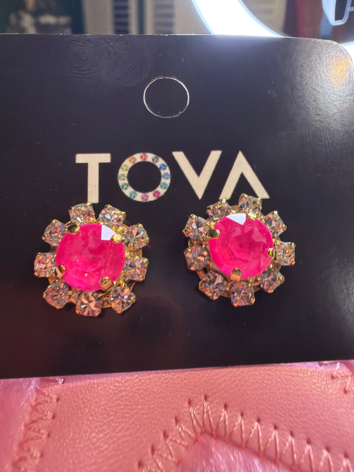 Daisy Stud Earrings