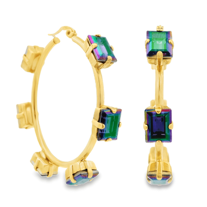 Talia Hoops in Midnight Express