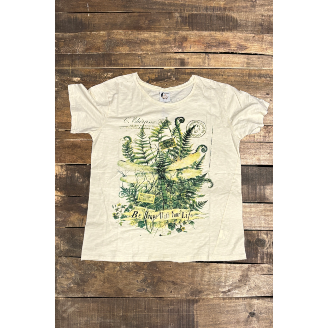 Moon Dance Tee - Brave Flight