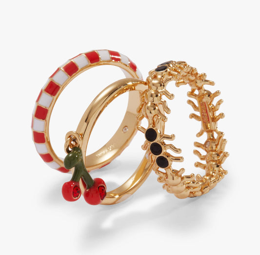 Picnic Ring Stack