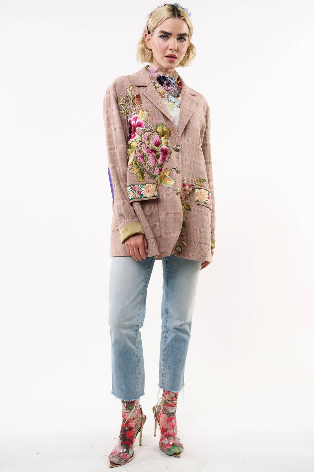 Sudden Sensation Blazer / Jacket