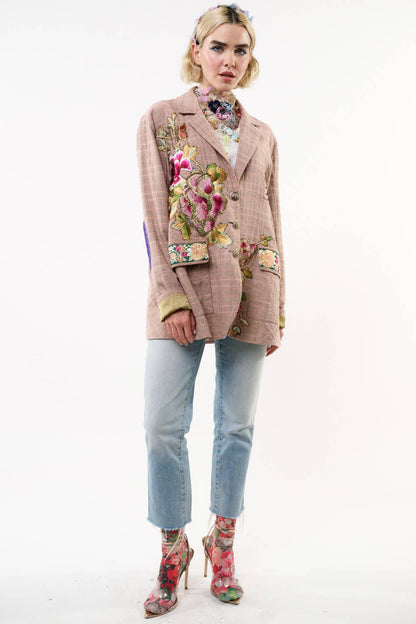 Sudden Sensation Blazer / Jacket