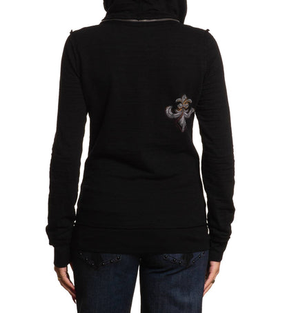 Cosmic Inferno Hoodie