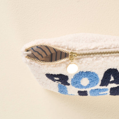 Teddy Pouch-Boat Life