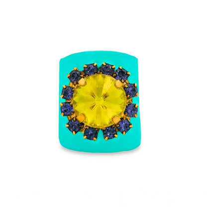 Jacci Ring in Enamel