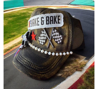 Shake And Bake Trucker Hat