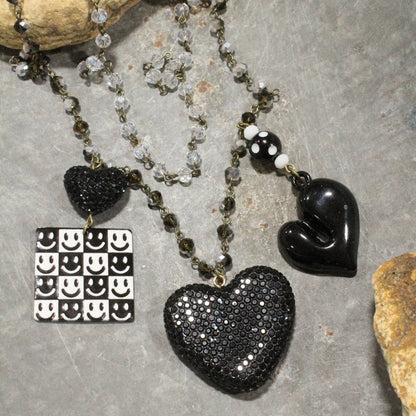 Heart Flows Layered Necklace