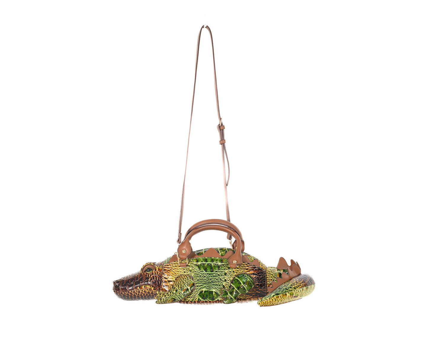The Gator- Timmy Woods Handbag