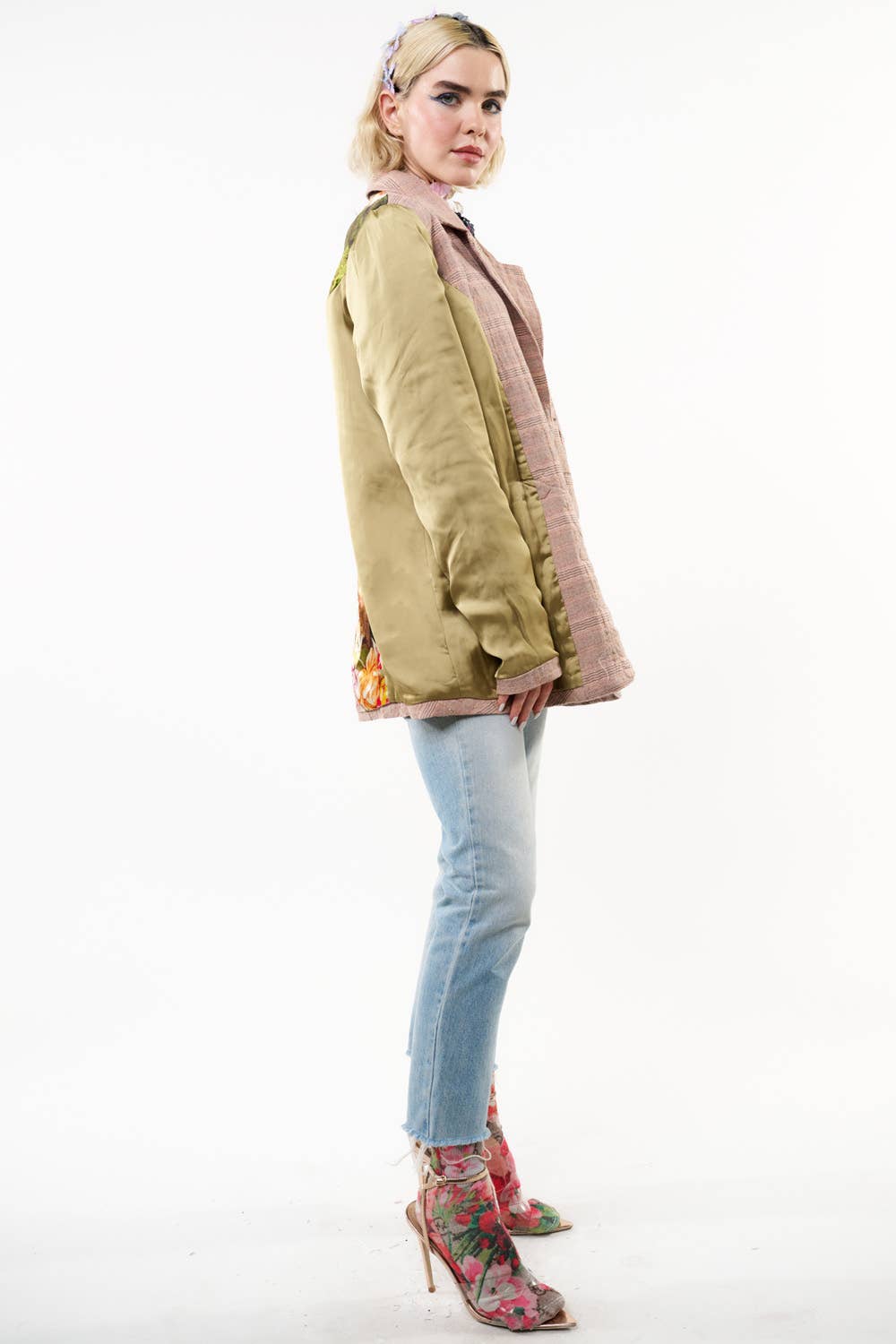 Sudden Sensation Blazer / Jacket