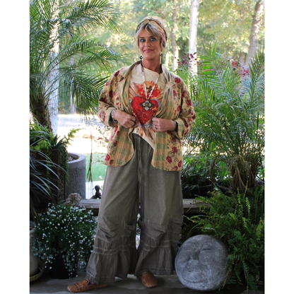 Gather Together Bloomers - Chocolate