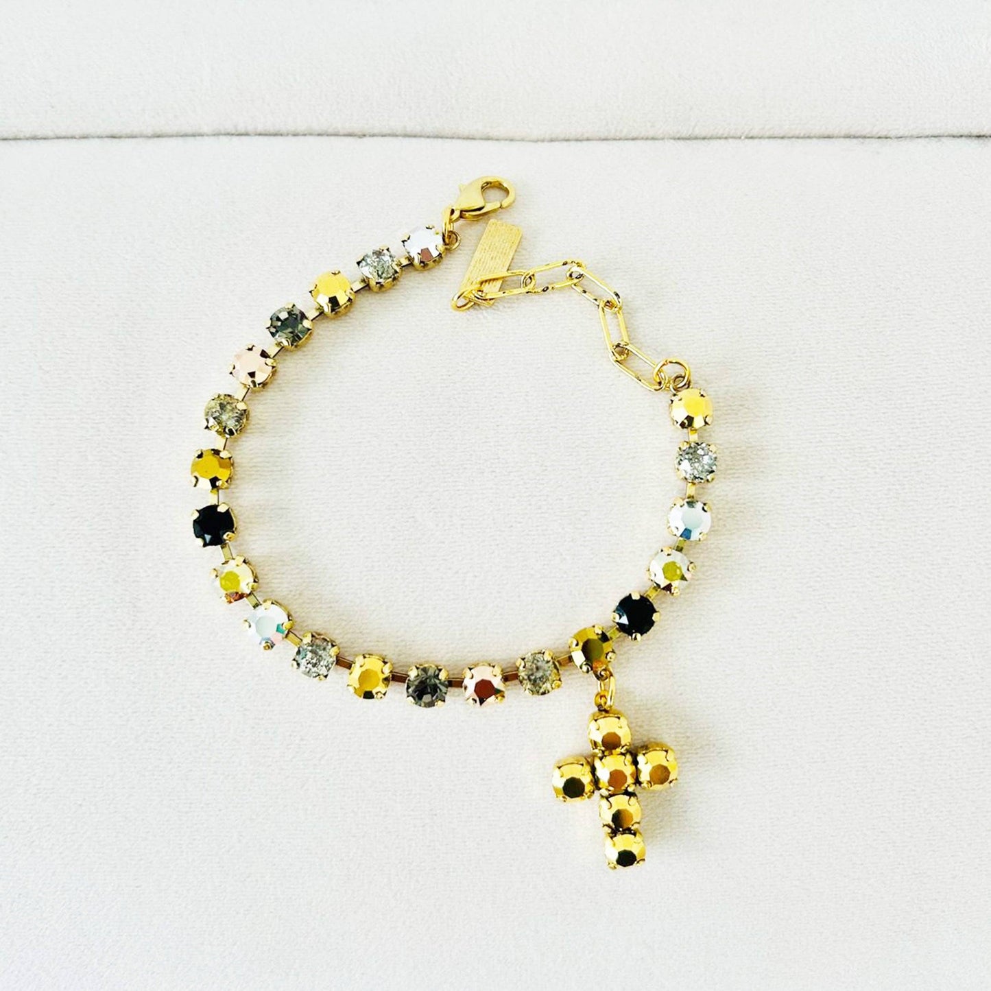 Baby Donatella Anklet