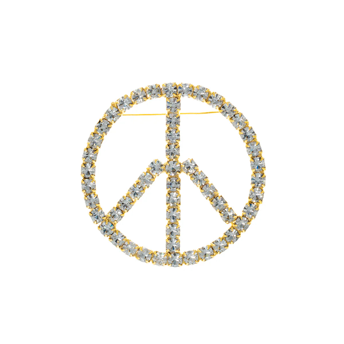 Be Peace Brooch