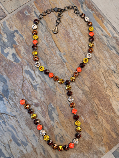 WETSTONE: Fall Fantastic Dividual Lariat Necklace