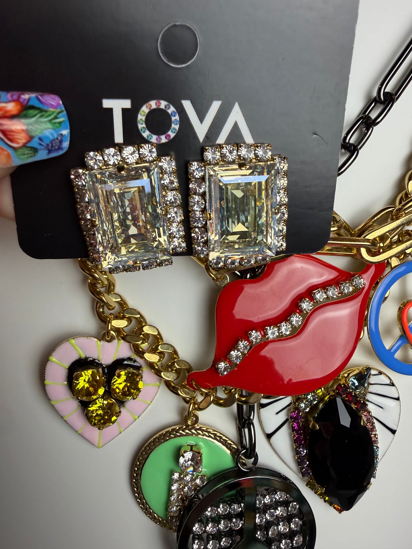 ASHER EARRINGS