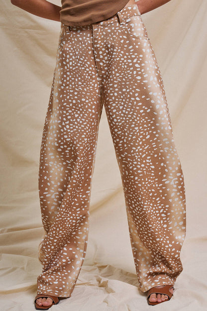 Bambi Barrel Jeans