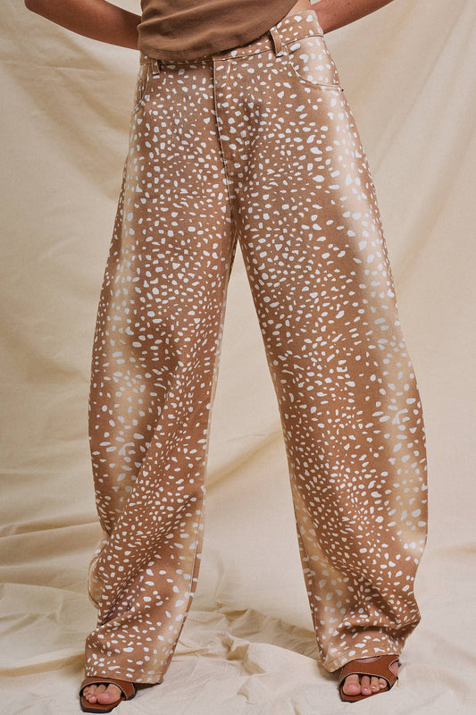 Bambi Barrel Jeans