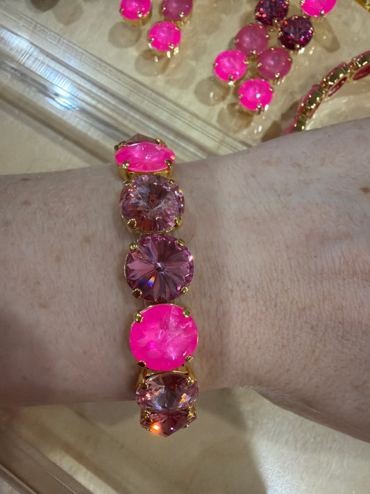WETSTONE: SHOWGIRL Stretch Bracelet