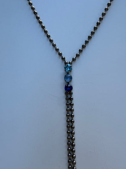 WETSTONE: Deep Sea Tadpole Necklace