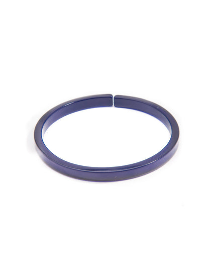 Love Stack Resin Acrylic Bracelet