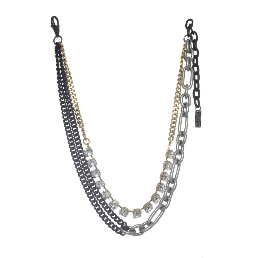 Cricket Necklace