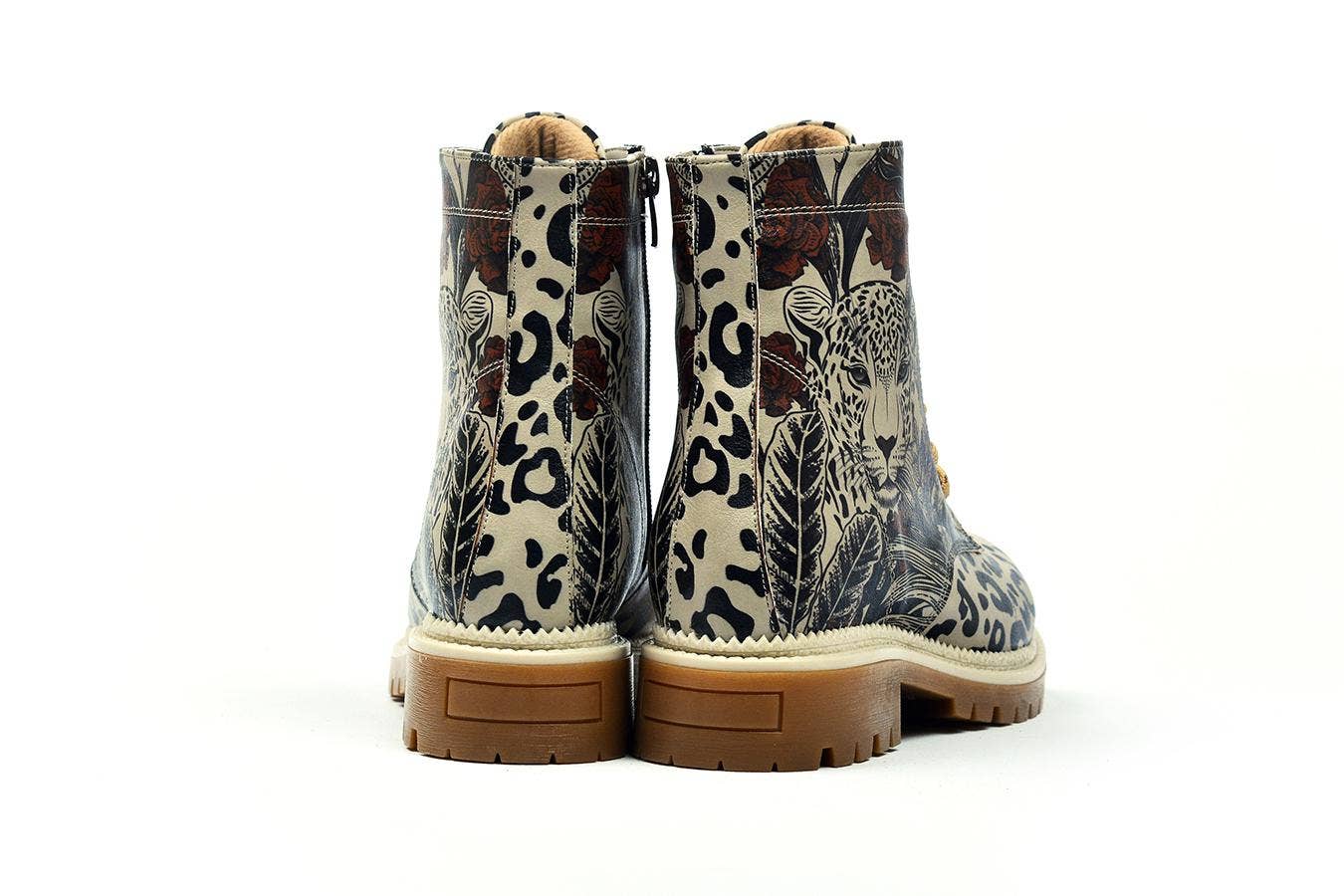 Tiger Long Boots