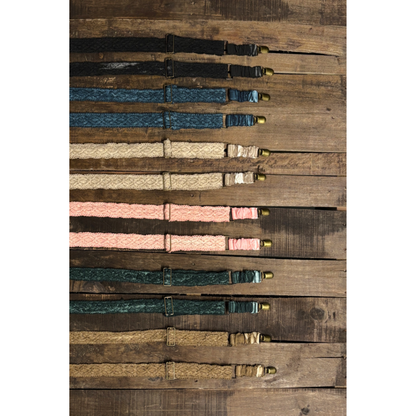 Gypsy Suspenders - Lace