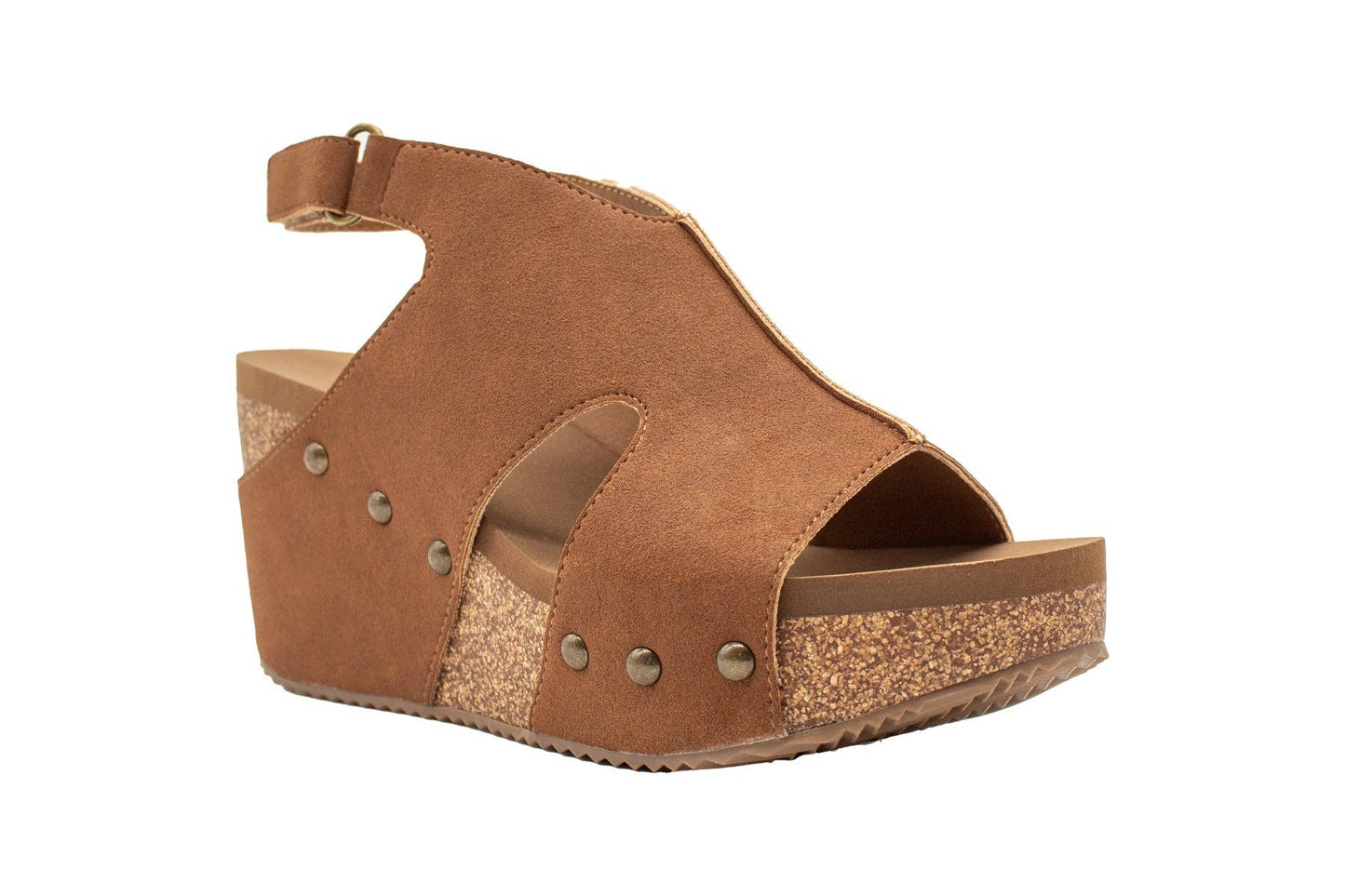 BEECHER Volatile Wedge Sandal