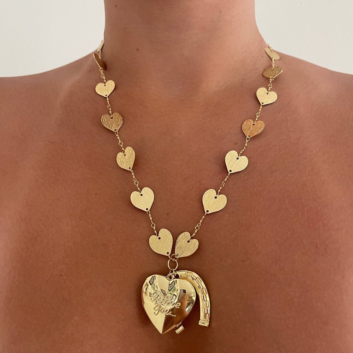 Lucky Love Necklace