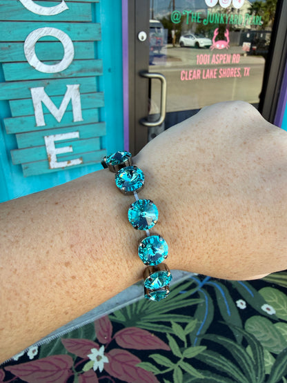 WETSTONE: Blue Lagoon Majesty Bracelet
