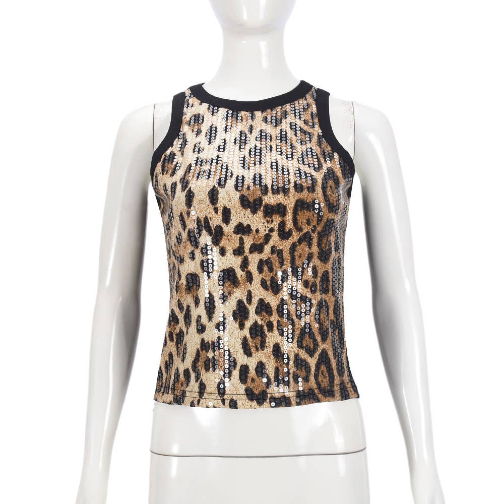 MULTIPLE STYLES!!  Sequin Party Tank Top