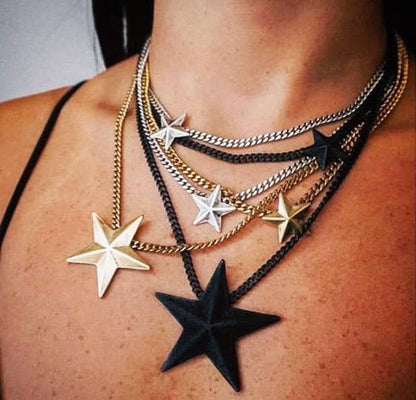 BRAZIL 6 STAR MIXED METALS