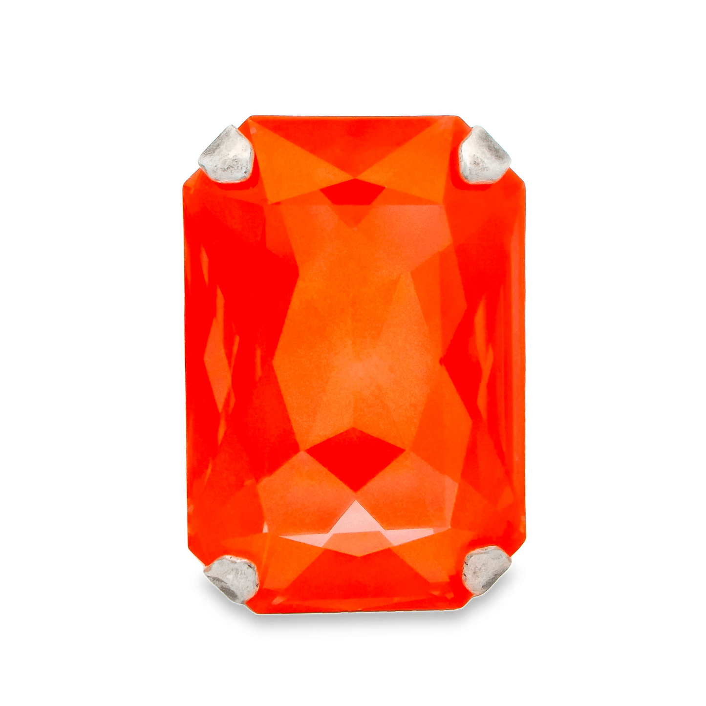 Mini Soleil Ring in Antique Silver / Electrics